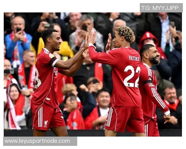 埃基蒂克在巴黎首次感受失败期待与萨拉赫携手进球 埃基蒂克在巴黎首次感受失败期待与萨拉赫携手进球